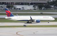 N6713Y @ FLL - Delta 757-200 - by Florida Metal