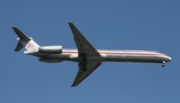 N7526A @ MCO - American MD-82 - by Florida Metal