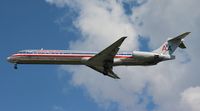 N7537A @ TPA - American MD-82 - by Florida Metal