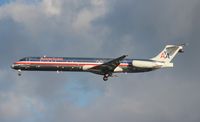 N7544A @ TPA - American MD-82