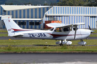 ZK-JRA @ NZAR - At Ardmore - by Micha Lueck