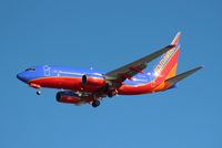 N7744A @ TPA - Southwest 737-700 - by Florida Metal