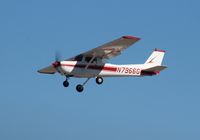 N7966G @ ORL - Cessna 150L - by Florida Metal