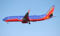 N8310C @ TPA - Southwest 737-800 - by Florida Metal