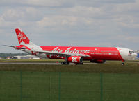 F-WWCI @ LFBO - C/n 1533 - To be 9M-XXS - by Shunn311