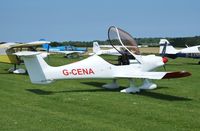 G-CENA @ X3CX - Parked at Northrepps. - by Graham Reeve