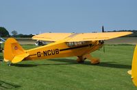 G-NCUB @ X3CX - Parked at Northrepps. - by Graham Reeve