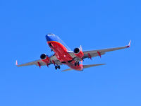 UNKNOWN @ KLAS - Southwest Airlines / 'Bluebird' - by SkyNevada - Brad Campbell