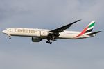 A6-EBJ @ LOWW - Emirates 777-300 - by Andy Graf - VAP