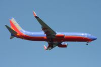 N8600F @ MCO - Southwest 737-800