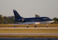 N8888 @ ORL - Falcon 2000 - by Florida Metal