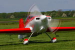 G-IIID @ EGCV - BAeA Duxford Trophy, Sleap - by Chris Hall