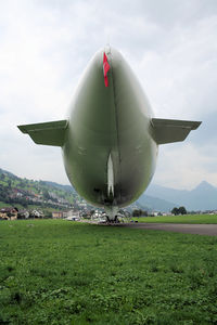 HB-QIZ @ LSZC - Skycruise Switzerland 2005 - by Thierry DETABLE