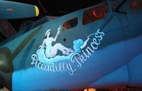 44-83542 @ FA08 - B-17 Piccadilly Princess at Fantasy of Flight