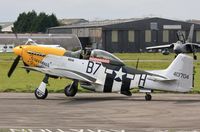 G-BTCD @ EGHH - Taxiing - by John Coates