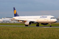 D-AIDF @ LOWL - Lufthansa - by Martin Nimmervoll