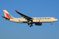 4R-ALD @ LIRF - SriLankan Airlines - by M-Valli