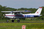 G-LAMS @ EGCV - Lomac Aviators - by Chris Hall