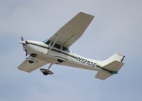N12105 @ LAL - Cessna 172M at Sun N Fun - by Florida Metal