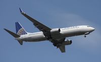 N12221 @ MCO - United 737-800 - by Florida Metal