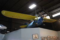 N13557 @ LAL - Aeronca C-3 at Florida Air Museum (Sun N Fun Museum)