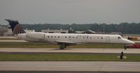 N13978 @ ATL - United Express E145XR - by Florida Metal
