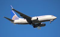 N16703 @ MCO - United 737-700 - by Florida Metal