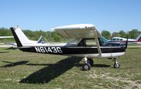 N6143G @ 31WI - Cessna 150K - by Mark Pasqualino