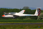 G-DDRO @ EGCV - Sleap resident - by Chris Hall