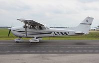 N21690 @ LAL - Cessna 172M at Sun N Fun - by Florida Metal