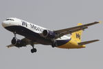 G-ZBAP @ LEPA - Monarch Airlines - by Air-Micha