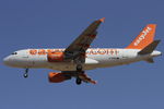 G-EZED @ LEPA - EasyJet - by Air-Micha