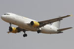 EC-HGZ @ LEPA - Vueling Airlines - by Air-Micha