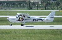 N30383 @ ORL - Cessna Skycatcher