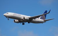 N36207 @ MCO - United 737-800 - by Florida Metal