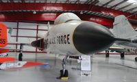 N37647 @ TIX - F-101F Voodoo at Valiant Air Command - by Florida Metal