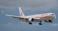N39356 @ MIA - American 767-300 - by Florida Metal