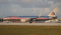 N39356 @ MIA - American 767-300 - by Florida Metal