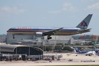 N39367 @ MIA - American 767-300 - by Florida Metal