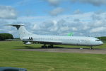 ZA147 @ X3BR - stored at Bruntingthorpe - by Chris Hall