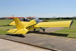G-MYLB @ X5FB - Team Minimax 91, Fishburn Airfield UK, May 2014. - by Malcolm Clarke