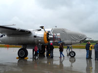 N3774 @ YNG - On display @ the Youngstown Airshow - by Arthur Tanyel