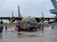 N22968 @ YNG - On display @ the Youngstown Airshow - by Arthur Tanyel