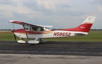 N58652 @ LAL - Cessna 182P