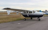 N72204 @ ORL - Cessna 337G Skymaster - by Florida Metal