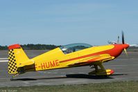 F-HUME @ LFGI - Taxying at Dijon-Darois - by ThierryBEYL