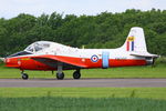 XW290 @ X3BR - at the Cold War Jets Open Day 2014 - by Chris Hall