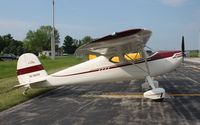 N3600V @ 61C - Cessna 140 - by Mark Pasqualino