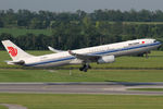 B-6503 @ VIE - Air China - by Joker767