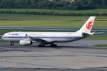 B-6503 @ VIE - Air China - by Chris Jilli